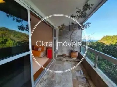 Apartamento com 3 Quartos à venda, 94m² no Leblon, Rio de Janeiro