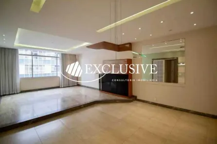 Apartamento com 3 Quartos à venda, 206m² no Copacabana, Rio de Janeiro