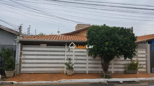 Casa de Condomínio com 5 Quartos à venda, 170m² no Vila Santa Luzia, Campo Grande