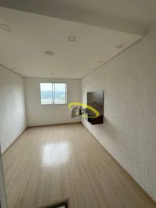 Apartamento com 2 Quartos para alugar, 38m² no Jardim Petrópolis, Cotia