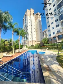Apartamento com 3 Quartos à venda, 70m² no Morada de Laranjeiras, Serra