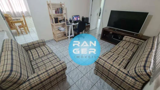 Casa com 2 Quartos à venda, 87m² no Ponta da Praia, Santos