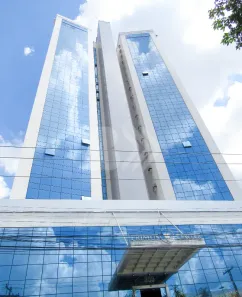 Sala Comercial para alugar, 74m² no Cidade Alta, Piracicaba