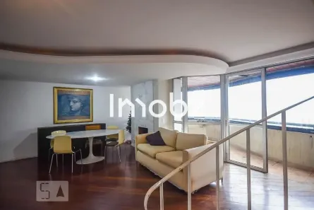 Cobertura com 5 Quartos à venda, 370m² no Jardim Ampliação, São Paulo