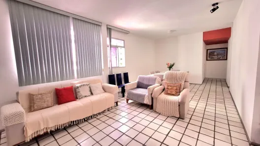 Apartamento com 3 Quartos à venda, 173m² no Boa Viagem, Recife