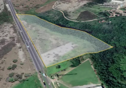 Lote/Terreno à venda, 126000m² no , Amélia Rodrigues