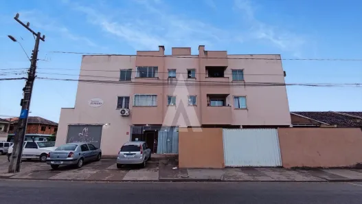 Apartamento com 2 Quartos para alugar, 54m² no Paranaguamirim, Joinville
