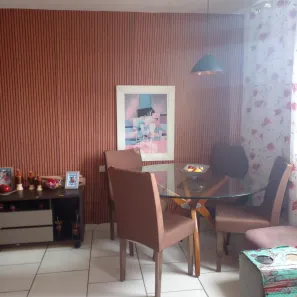 Apartamento com 2 Quartos à venda, 58m² no Capoeiras, Florianópolis