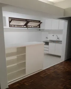 Apartamento com 1 Quarto para alugar, 50m² no Consolação, São Paulo