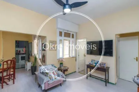 Apartamento com 2 Quartos à venda, 71m² no Flamengo, Rio de Janeiro