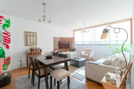 Apartamento com 3 Quartos à venda, 95m² no Indianópolis, São Paulo