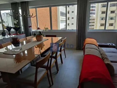 Apartamento com 3 Quartos à venda, 121m² no Santa Cecília, São Paulo
