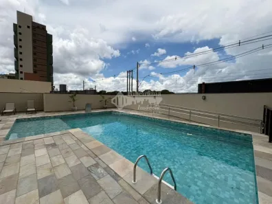 Apartamento com 2 Quartos para alugar, 85m² no Nova Aliança, Ribeirão Preto