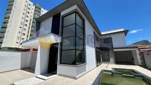 Casa com 4 Quartos à venda, 210m² no Jardim Primavera, Caraguatatuba