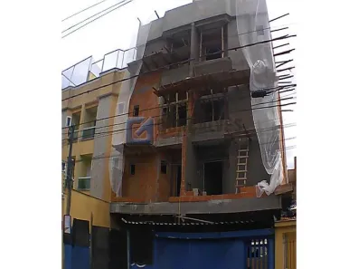 Apartamento com 3 Quartos à venda, 105m² no Vila Curuçá, Santo André
