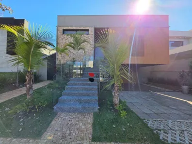 Casa de Condomínio com 4 Quartos à venda, 343m² no Bonfim Paulista, Ribeirão Preto
