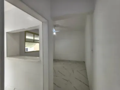 Apartamento com 1 Quarto para alugar, 50m² no Aparecida, Santos