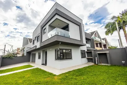 Sobrado com 3 Quartos à venda, 209m² no Atuba, Curitiba