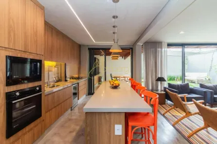Casa de Condomínio com 4 Quartos à venda, 484m² no Jardim Guedala, São Paulo