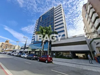 Sala Comercial para alugar, 24m² no Trindade, Florianópolis