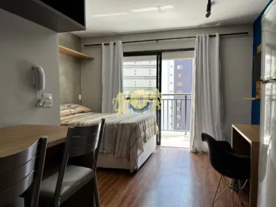 Flat com 1 Quarto à venda, 26m² no Bela Vista, São Paulo