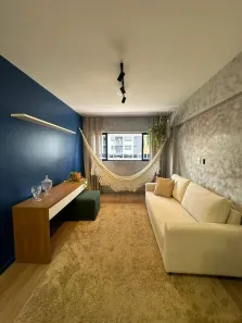 Apartamento com 1 Quarto à venda, 41m² no Jatiúca, Maceió