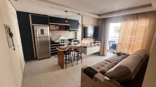 Apartamento com 2 Quartos à venda, 54m² no Jardim Piazza Di Roma II, Sorocaba