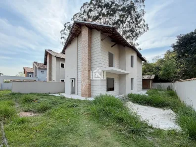 Casa de Condomínio com 3 Quartos à venda, 166m² no São Paulo II, Cotia