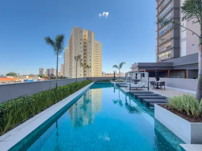 Apartamento com 3 Quartos para alugar, 80m² no Bonfim, Campinas