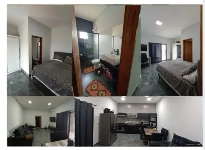 Casa de Condomínio com 2 Quartos à venda, 90m² no Estância Árvore da Vida, Sumaré