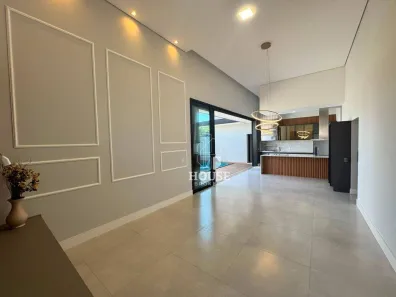 Casa de Condomínio com 3 Quartos à venda, 154m² no Jardim Santa Mônica I, Mogi Guaçu