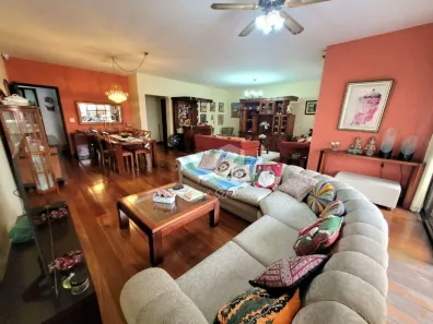 Apartamento com 4 Quartos à venda, 260m² no Icaraí, Niterói