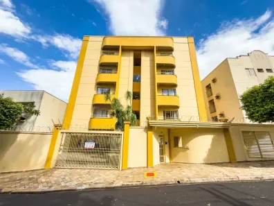 Apartamento com 1 Quarto à venda, 37m² no Parque Industrial Lagoinha, Ribeirão Preto