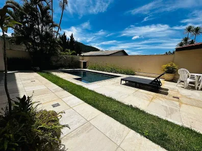 Casa de Condomínio com 4 Quartos à venda, 385m² no Alphaville, Santana de Parnaíba