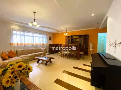 Apartamento com 3 Quartos à venda, 130m² no Jardim Bela Vista, Santo André