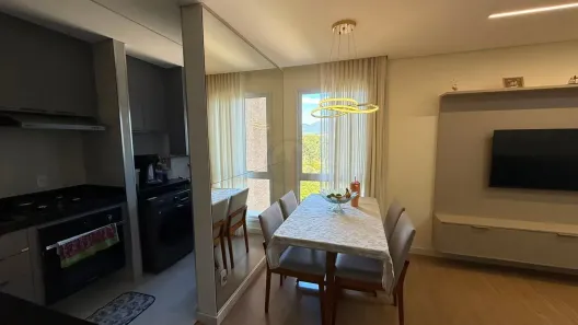 Apartamento com 3 Quartos à venda, 64m² no Jardim Carolina, Jundiaí