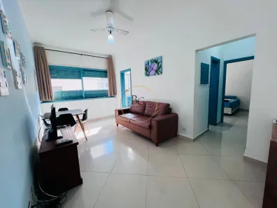 Apartamento com 1 Quarto à venda, 49m² no Boqueirão, Santos