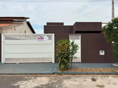 Casa com 2 Quartos à venda, 53m² no Residencial São Thomaz II, São José do Rio Preto