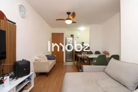 Apartamento com 2 Quartos à venda, 69m² no Paraíso do Morumbi, São Paulo