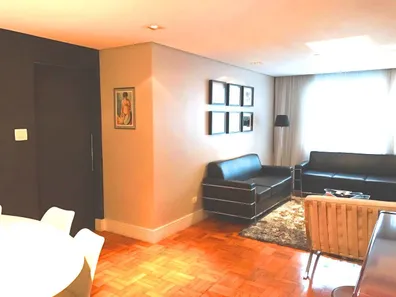 Apartamento com 3 Quartos à venda, 115m² no Sumaré, São Paulo