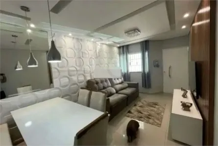 Sobrado com 3 Quartos à venda, 109m² no Vila Paranaguá, São Paulo