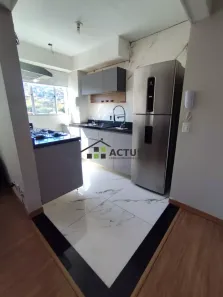 Apartamento com 2 Quartos à venda, 48m² no Várzea, Ibirité