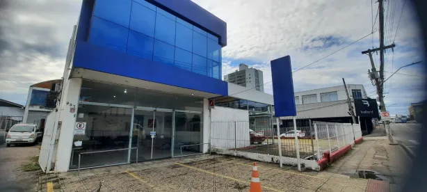 Ponto Comercial para alugar, 601m² no Estreito, Florianópolis