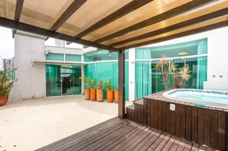 Cobertura com 4 Quartos à venda, 300m² no Pioneiros, Balneário Camboriú