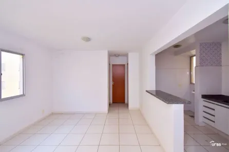 Apartamento com 2 Quartos para alugar, 52m² no Parque Primavera, Aparecida de Goiânia