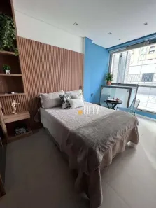 Apartamento com 1 Quarto para alugar, 26m² no Vila Clementino, São Paulo