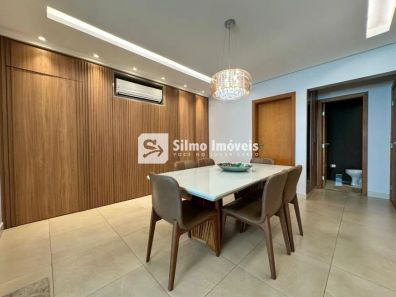 Apartamento com 3 Quartos à venda, 116m² no Martins, Uberlândia
