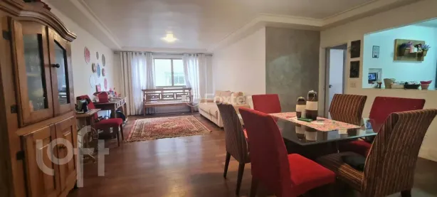 Apartamento com 3 Quartos à venda, 135m² no Perdizes, São Paulo