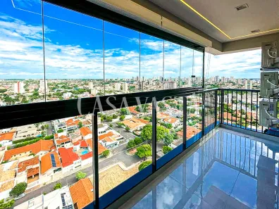 Apartamento com 2 Quartos à venda, 70m² no Jardim Nova Yorque, Araçatuba