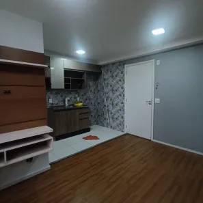 Apartamento com 2 Quartos para alugar, 41m² no Jardim Alvorada (Zona Oeste), São Paulo